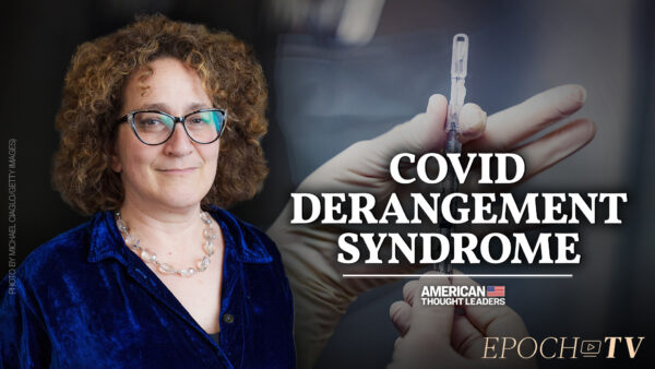 Debbie Lerman: How America’s National Security Complex Took Over the Pandemic Response
