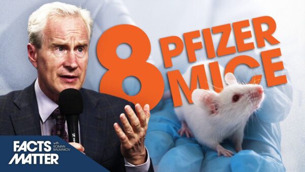 [Premiering Now] Unprecedented Vaccine Formulation Released to Market Without Human Data: Dr. Peter McCullough | Facts Matter Exclusive