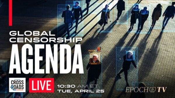 LIVE NOW: ICANN and the Global Censorship Agenda; Senators Push for Digital IDs for All Americans