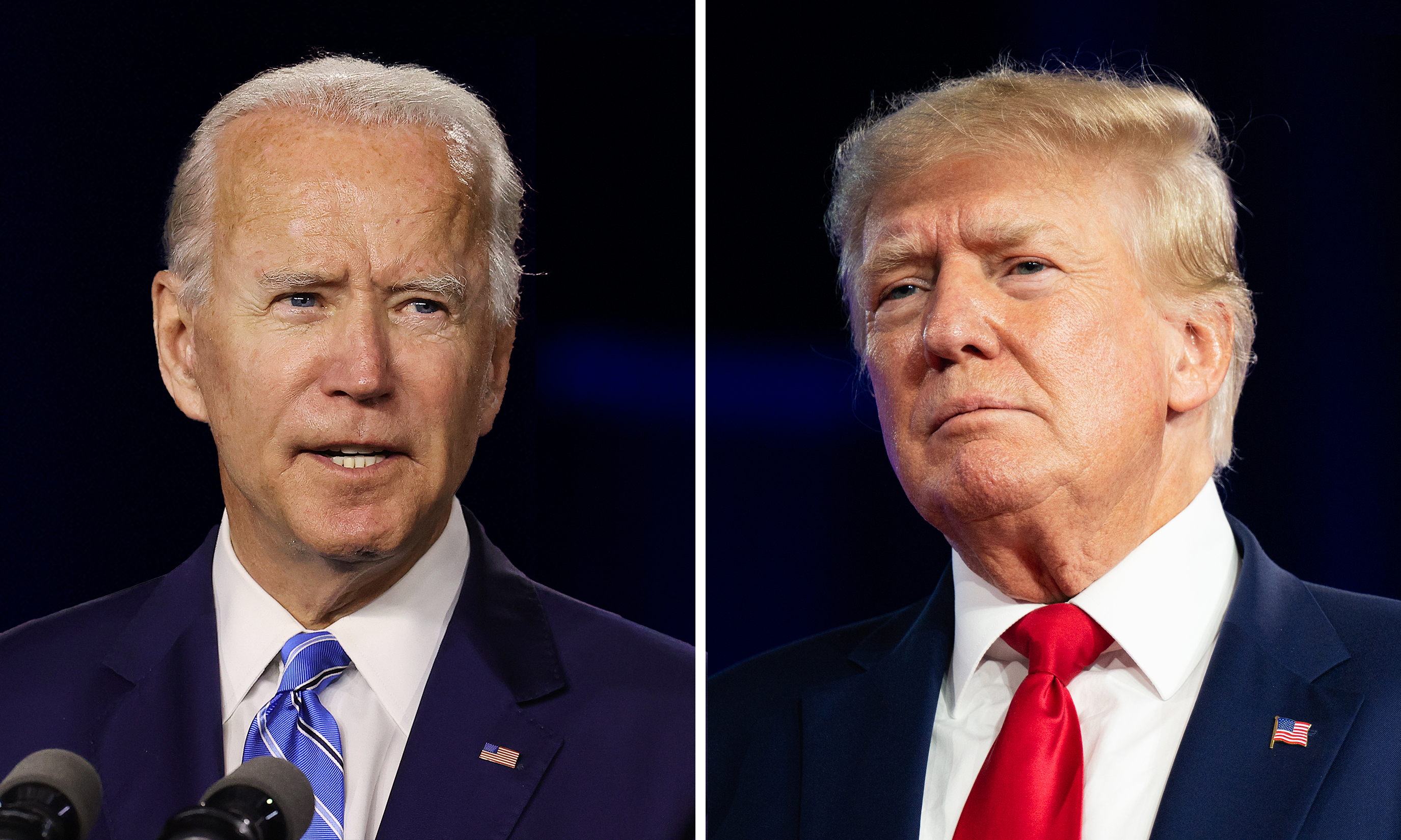 Biden's Legal Move Against Trump Electors
