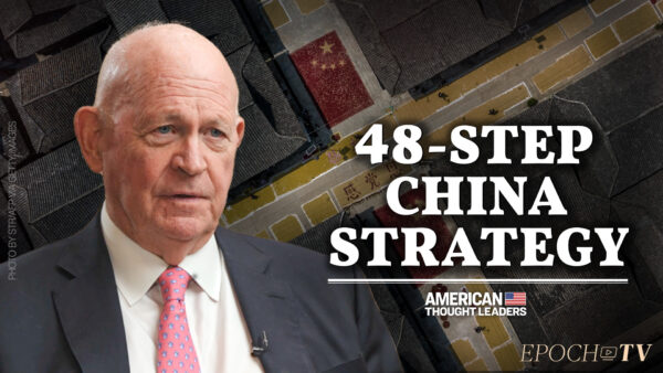 Michael Pillsbury: This Is What a War With Communist China Could Look Like