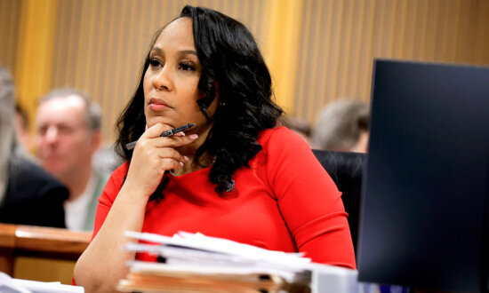 Trump Appeals Ruling That Allowed Fani Willis to Stay on Georgia Case