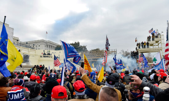 Top Republican Warns Jan. 6 Committee Members