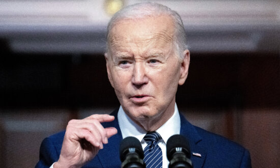 IMF Issues Warning to Biden Admin on Out-of-Control Deficit Spending