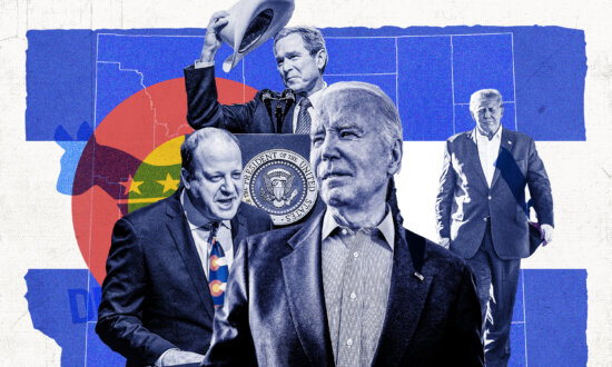 Democrats Used a Bold Strategy to Turn Colorado Blue. Now the GOP Wants to Win It Back.