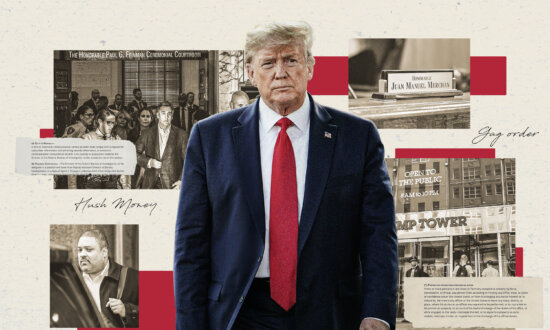 Everything You Need to Know About Trump’s Trial in New York This Week