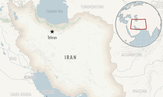 'Explosions' Heard Inside of Iran