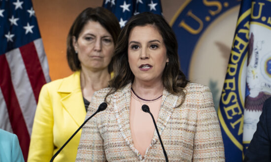 Rep. Stefanik Demands DOJ Take Up Perjury Referral for Michael Cohen