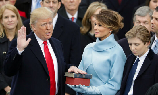 Trump Lays Out Plan for Second Term