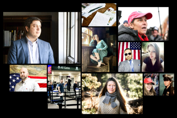 Freed Jan. 6 Prisoners Speak Out as They Begin to Rebuild Their Lives