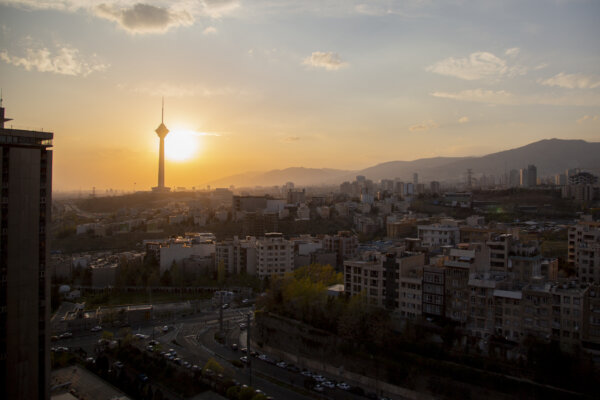 Israel Launches Strike on Iran