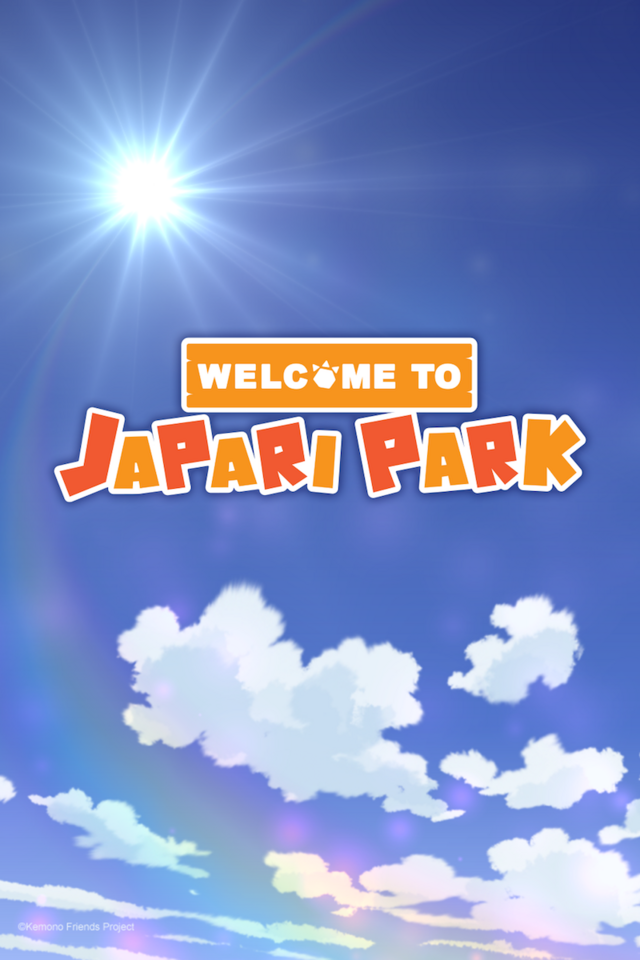 Welcome to the JAPARI PARK S2