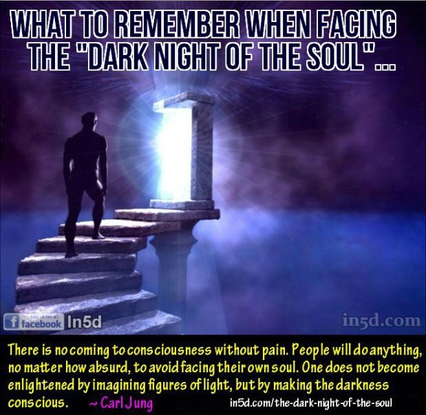 The Dark Night Of The Soul