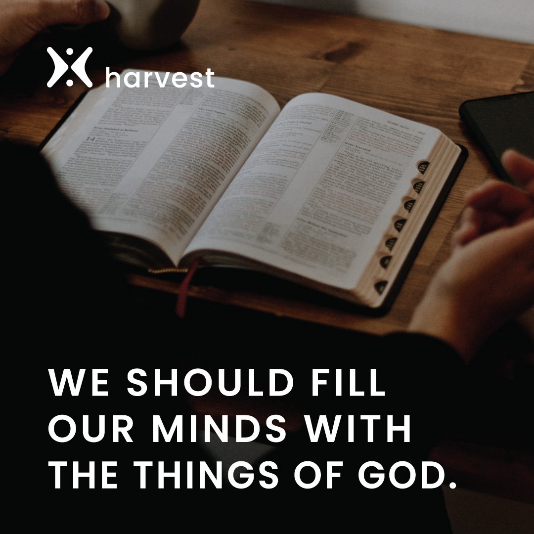 Enable images to see what you're missing from Harvest Ministries. 