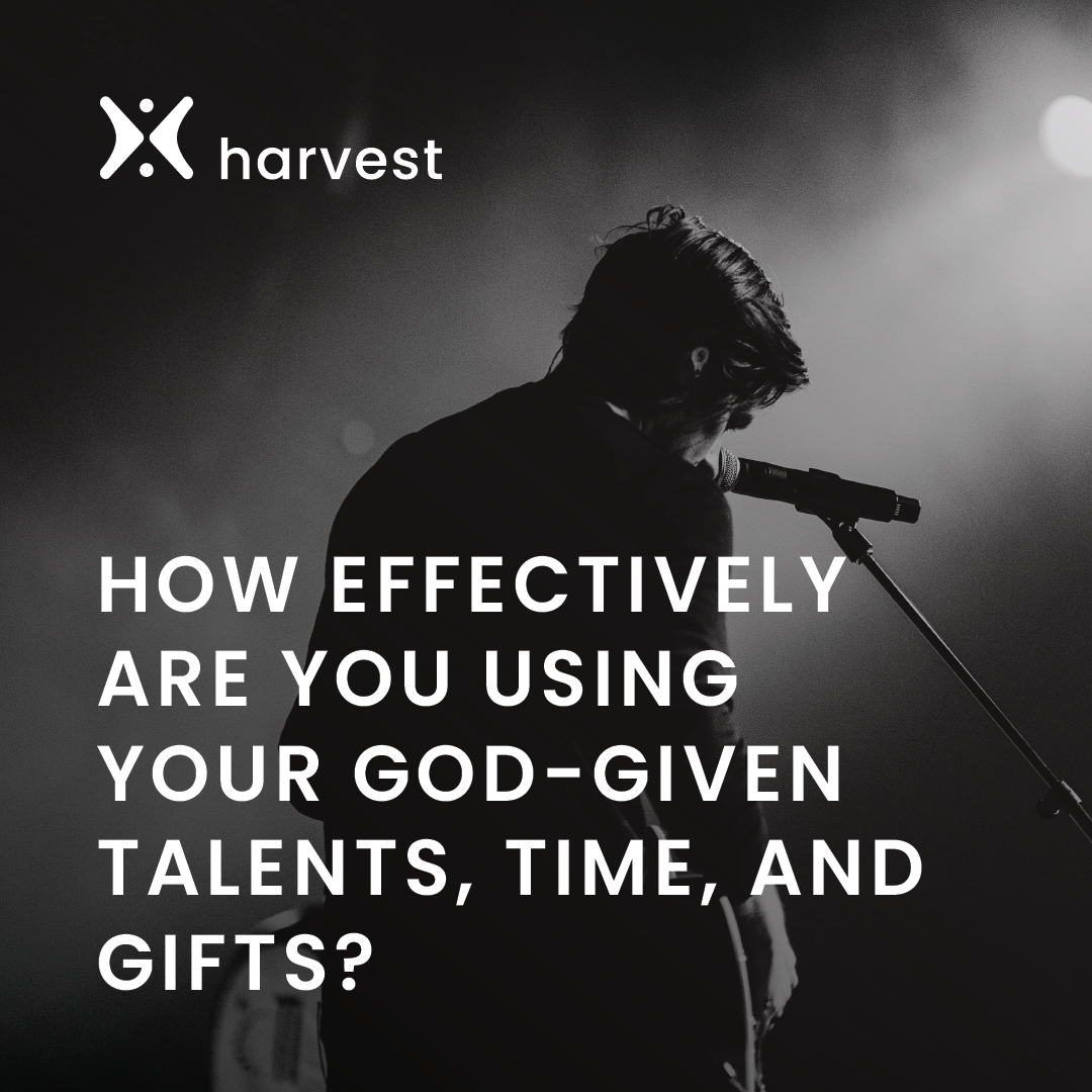 Enable images to see what you're missing from Harvest Ministries