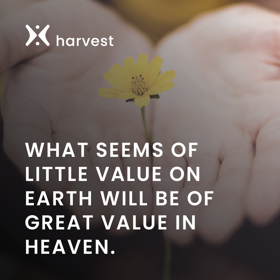 Enable images to see what you're missing from Harvest Ministries.