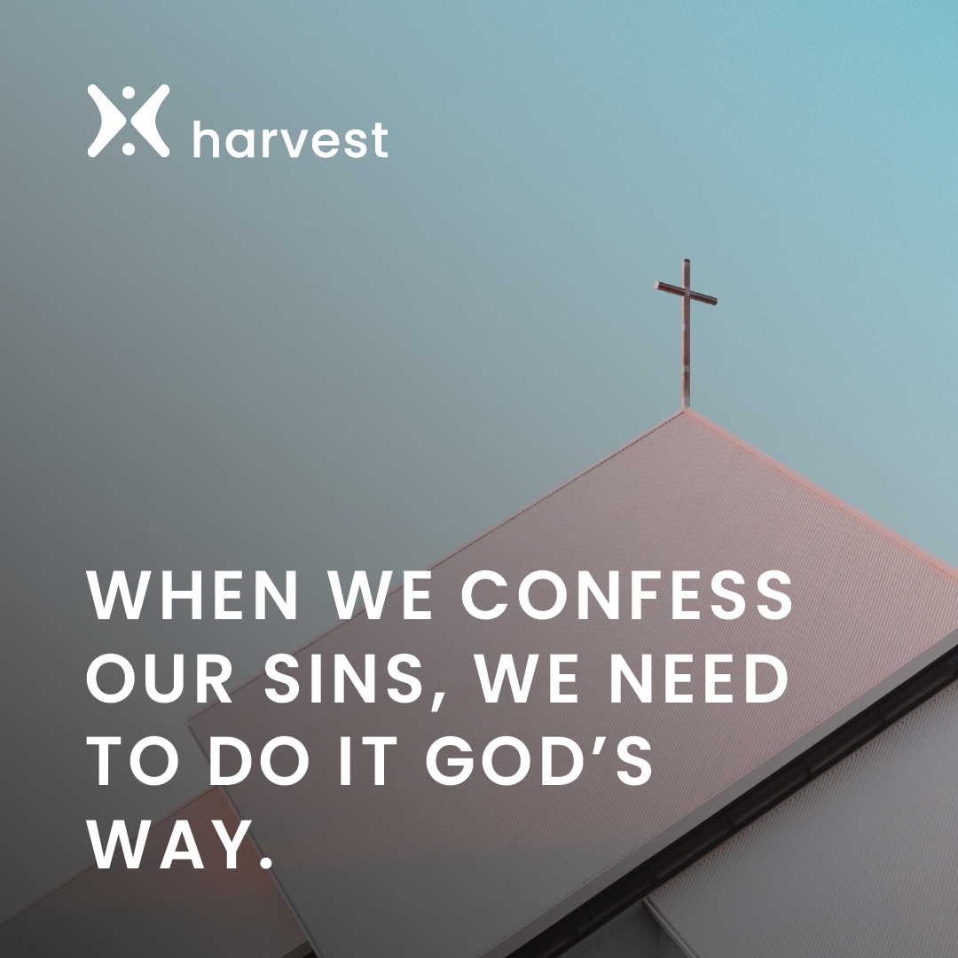 Enable images to see what you're missing from Harvest Ministries. 