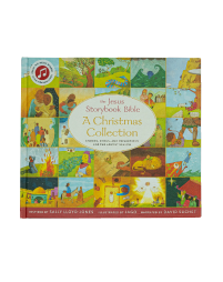 Jesus Storybook Bible A Christmas Collection