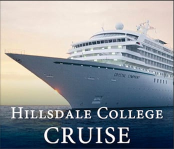 Hillsdale College cruise 2022