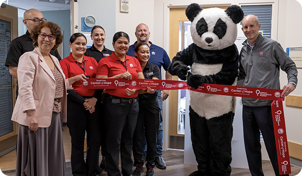 Every child deserves Riley.