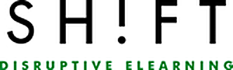 Shift Disruptive ELearning Logo