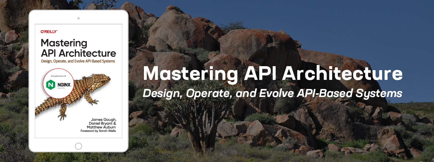 [eBook] Mastering API Architecture