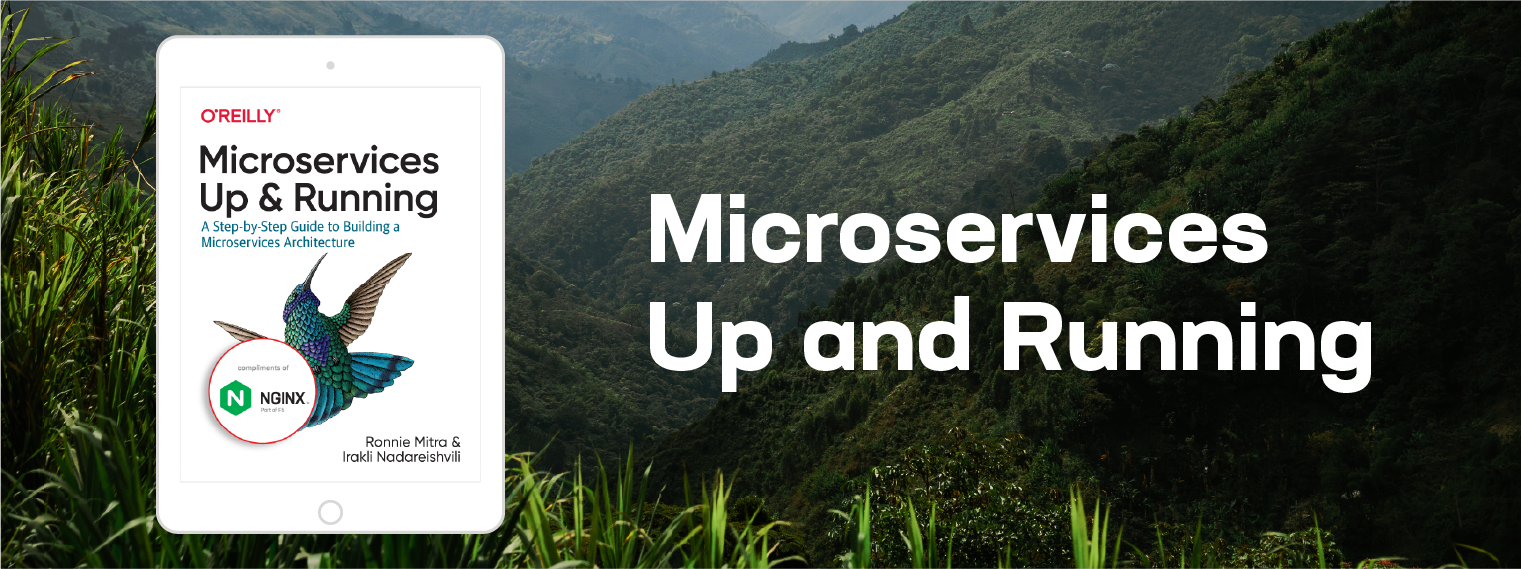 [Full eBook] Microservices Up and Running