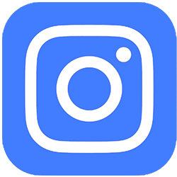 An image of the Instagram logo