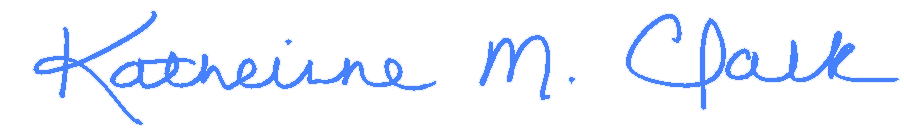 Signature_0.png An image of Congresswoman Clark's signature.