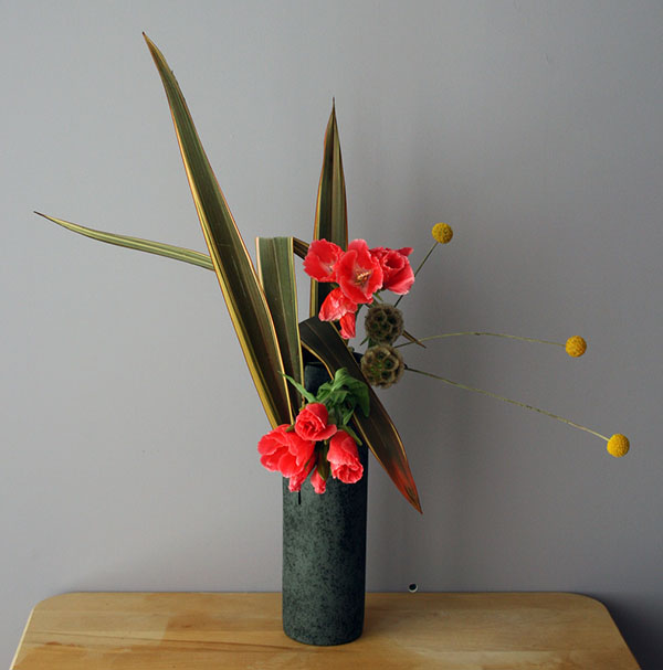 Học ngay ikebana đỉnh cao nghệ thuật cắm hoa nhật bản