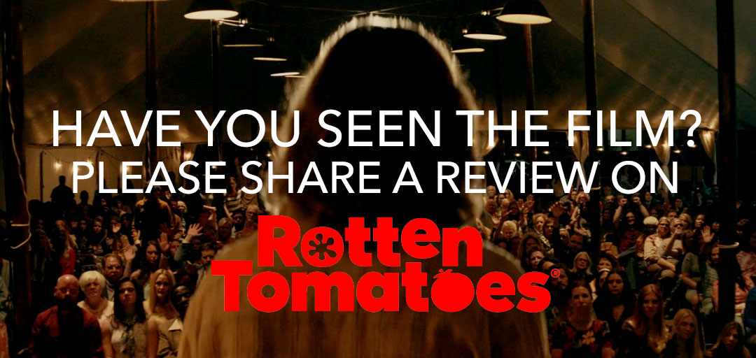 Leave A Review On Rotten Tomatoes