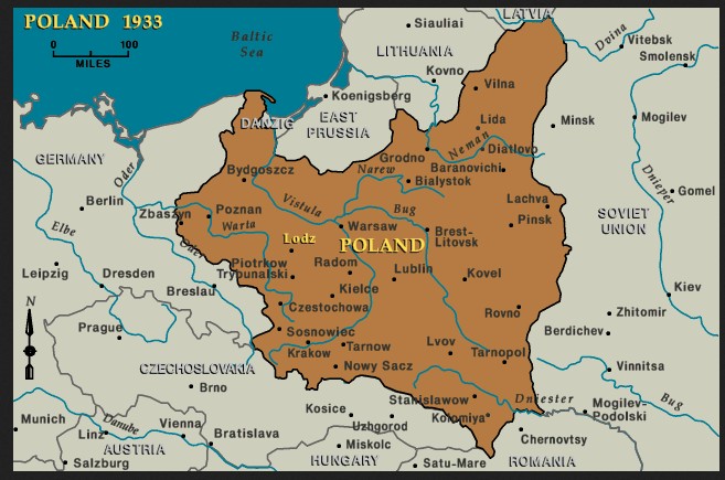 Î‘Ï€Î¿Ï„Î­Î»ÎµÏƒÎ¼Î± ÎµÎ¹ÎºÏŒÎ½Î±Ï‚ Î³Î¹Î± map of poland 1939