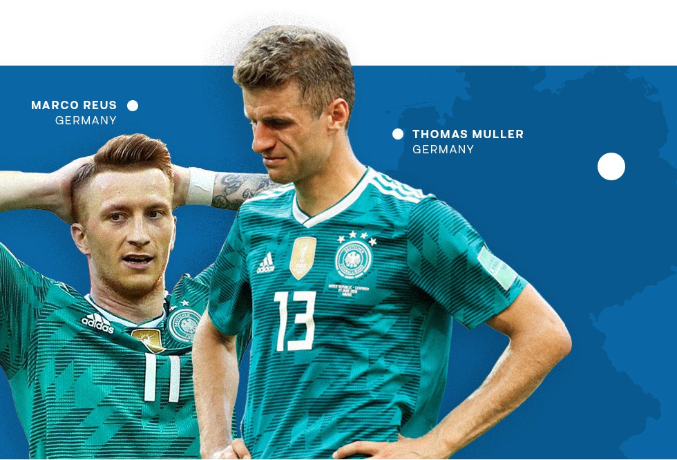 Kết thúc vòng loại: Chưa bao giờ, World Cup lại bất ngờ và khó đoán trước như năm nay - Ảnh 7. Kết thúc vòng loại: Chưa bao giờ, World Cup lại bất ngờ và khó đoán trước như năm nay - Ảnh 7.