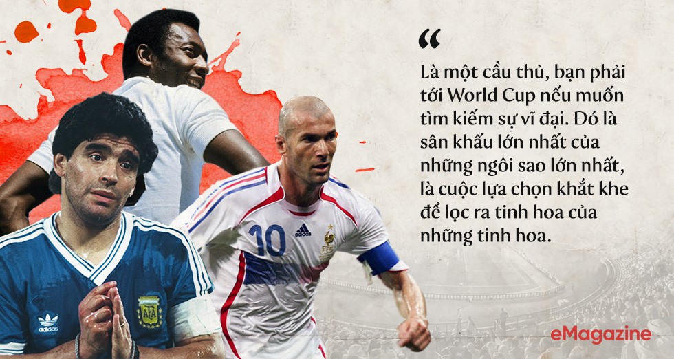 Messi và Ronaldo tan giấc mơ World Cup: Sẽ chẳng còn lần nào để trở thành vĩ đại - Ảnh 3. Messi và Ronaldo tan giấc mơ World Cup: Sẽ chẳng còn lần nào để trở thành vĩ đại - Ảnh 3.