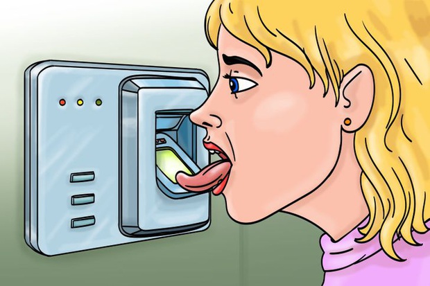 8 sự thật về chiếc lưỡi khiến bạn có cảm giác như đã nhận phải một cú lừa bấy lâu nay: Nó có quá nhiều điều bất ngờ - Ảnh 2. 8 sự thật về chiếc lưỡi khiến bạn có cảm giác như đã nhận phải một cú lừa bấy lâu nay: Nó có quá nhiều điều bất ngờ - Ảnh 2.