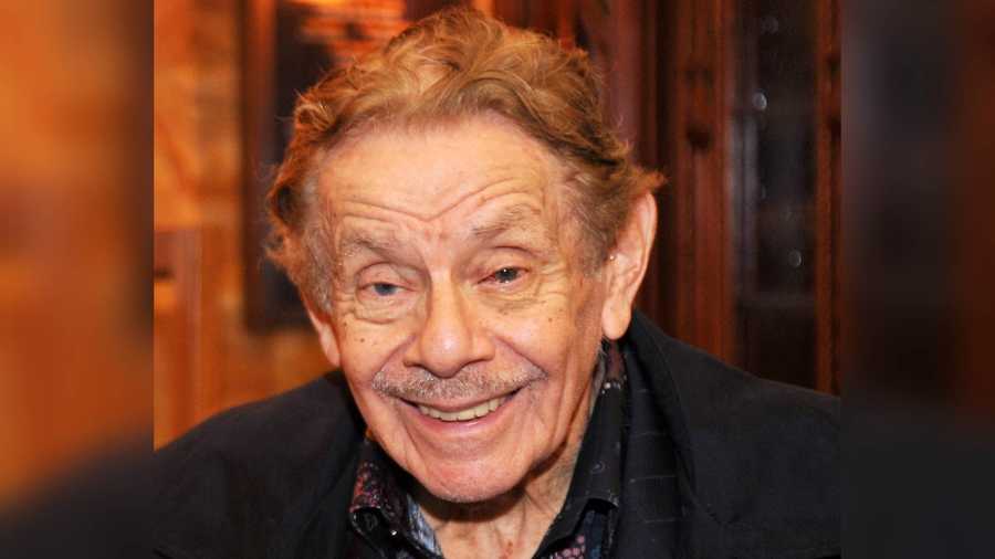 Jerry Stiller, comedian and 'Seinfeld' actor, dies at 92