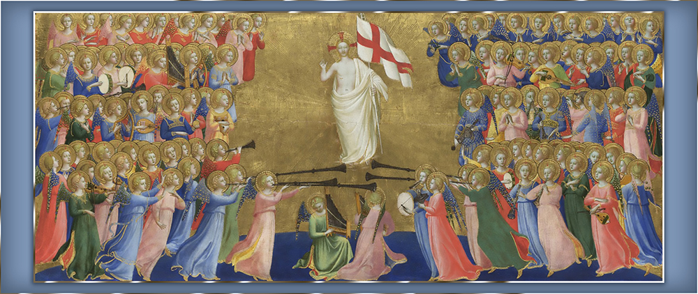 SIA BENVENUTO L'UOMO AL SENO DEL PADRE! - La Obra de la Iglesia