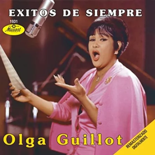 Exitos de Siempre: Olga Guillot