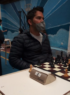 Santiago Arévalo - Neuquén