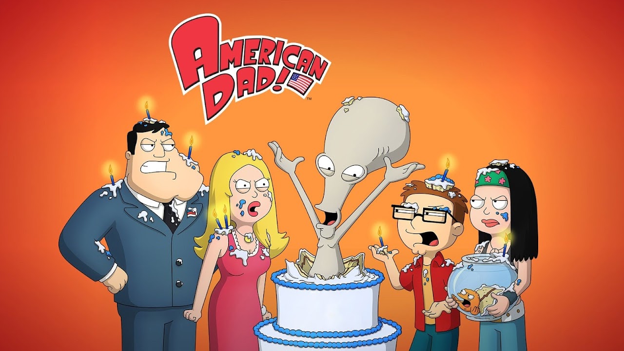 American Dad American Dad