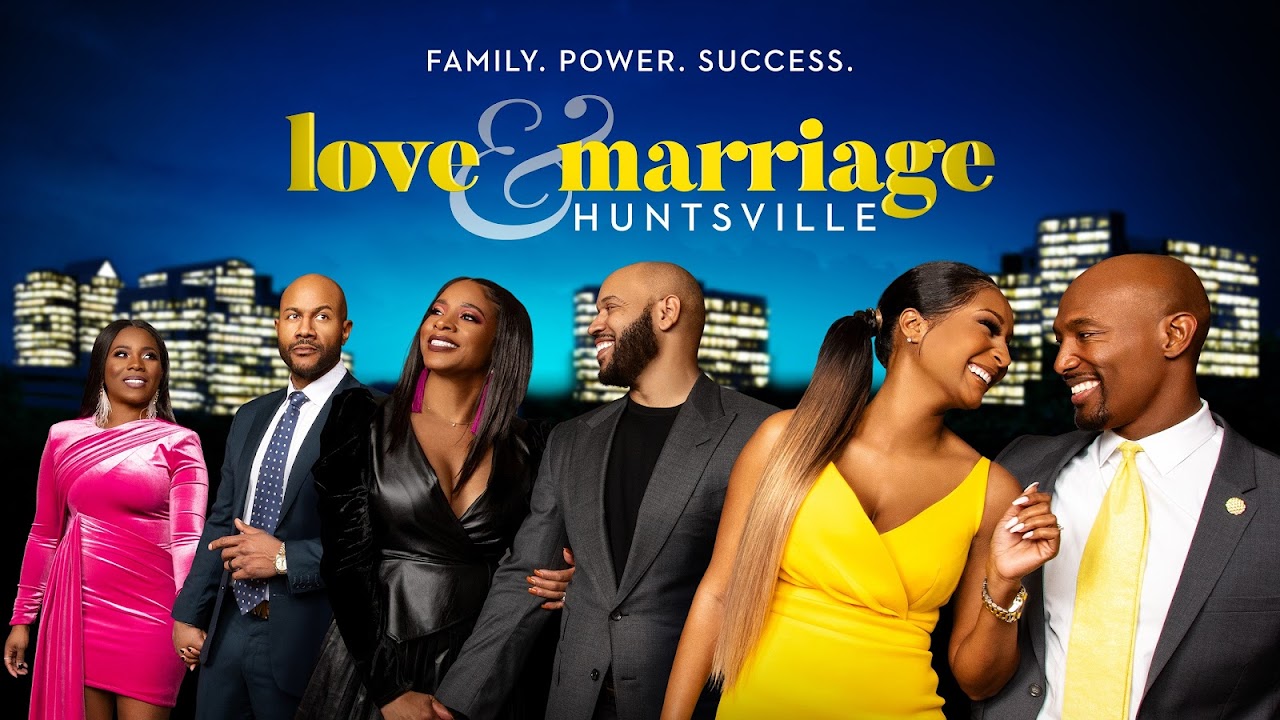 Love & Marriage: Huntsville Love & Marriage: Huntsville