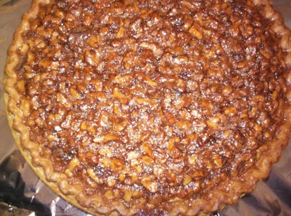 White House Pecan Pie Recipe