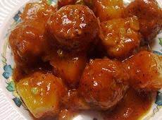 Cantonese Meatballs Recipe