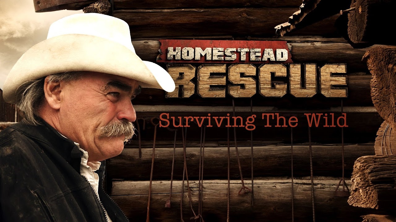 Homestead Rescue: Surviving the Wild