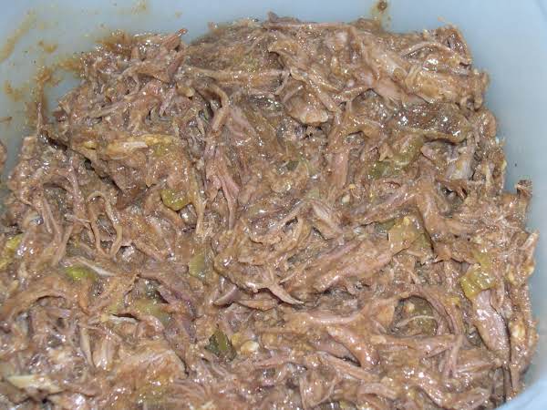 Tangy Barbecue Beef Sandwiches (slow Cooker) Recipe