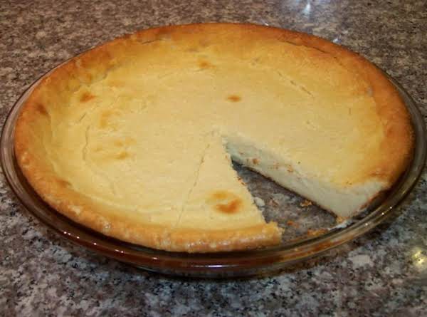 Lisa's Blender Cheesecake Recipe
