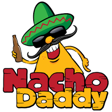 Image result for nacho daddy logo