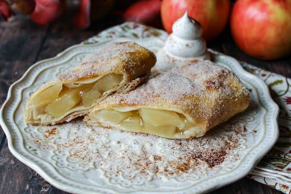 Apple Pie Deep Fry Recipe