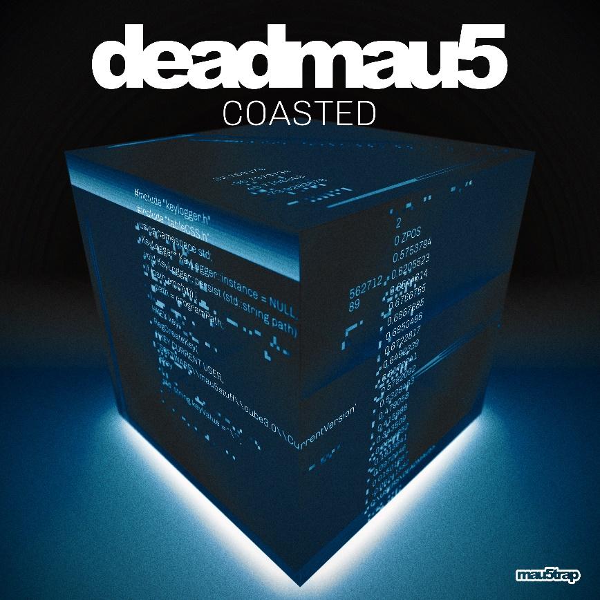 deadmau5 New Single "COASTED" Out Now - Cubev3 Tour Continues - Next Stop Washington D.C.