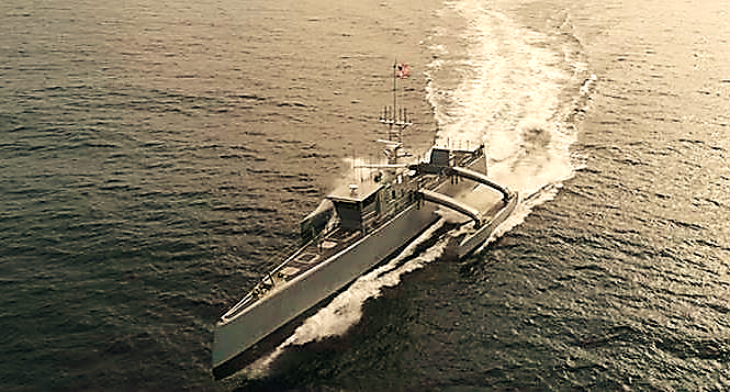 Image result for hình tàu sea hunter săn tàu ngầm